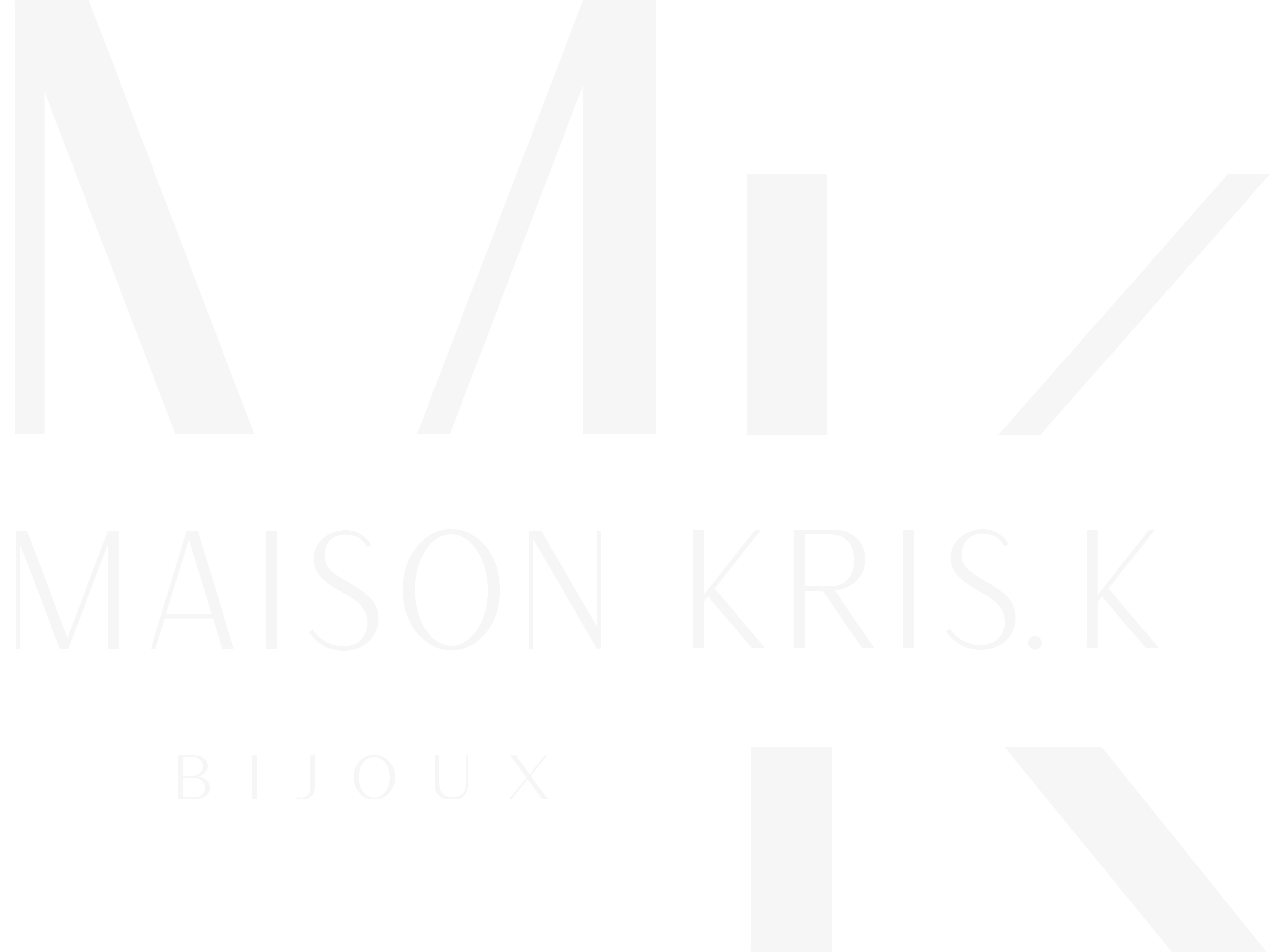 Maison Kris.K Bijoux